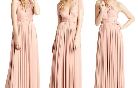 3 образа для подружки нареченої. Колір - кремовий.