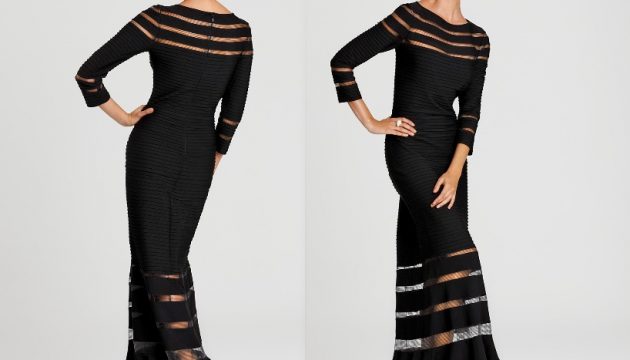 Сукня Tadashi Shoji: з любов'ю до жіночої фігури