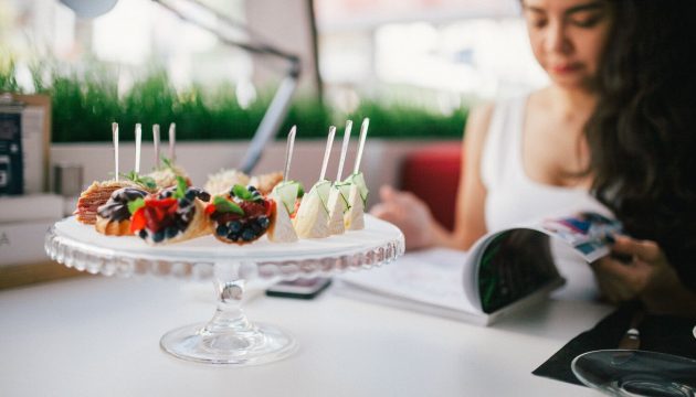 5 o'clock tea c Севгіль Мусаєвою