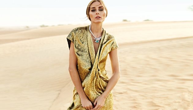 Золота лихоманка: сукні золотих відтінків для особливого випадку