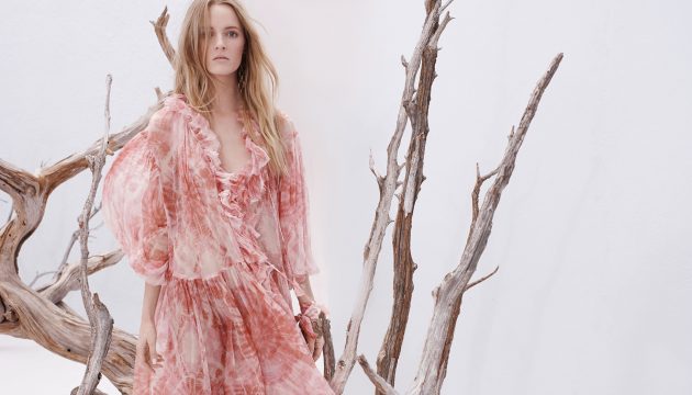 Прем'єра бренду: богемний шик від Zimmermann