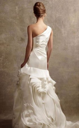 Весільна сукня для принцеси