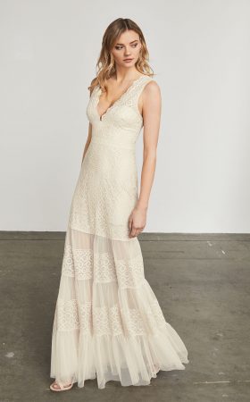 Мереживна сукня Alecia