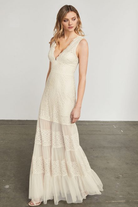 Мереживна сукня Alecia