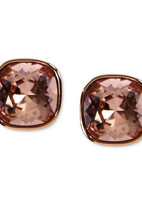 Cережки с кришталями Swarovski