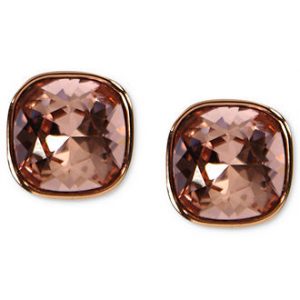 Cережки с кришталями Swarovski