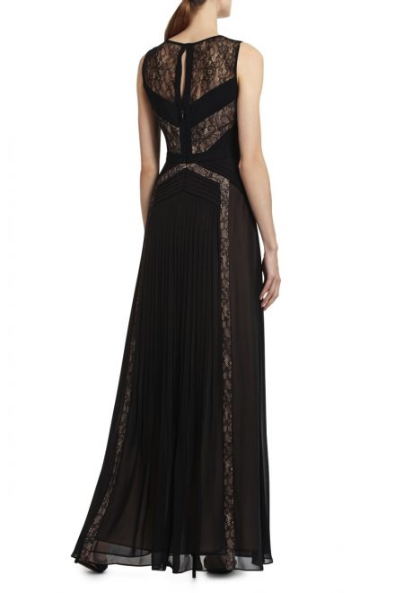 Вечірня плісірована сукня Avi