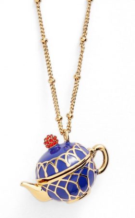 Медальйон Tea Time