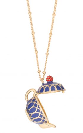 Медальйон Tea Time