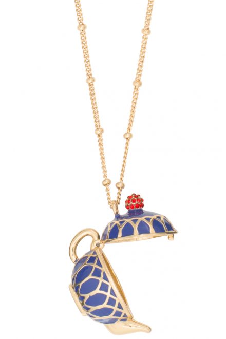 Медальйон Tea Time