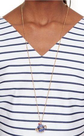 Медальйон Tea Time