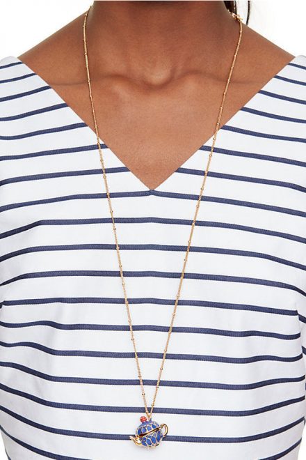 Медальйон Tea Time