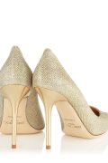 Золотаві туфлі