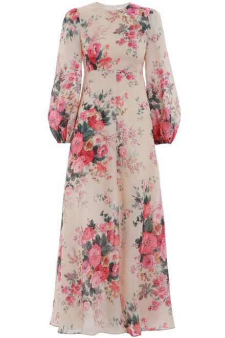 Сукня Laelia із флористичним принтом