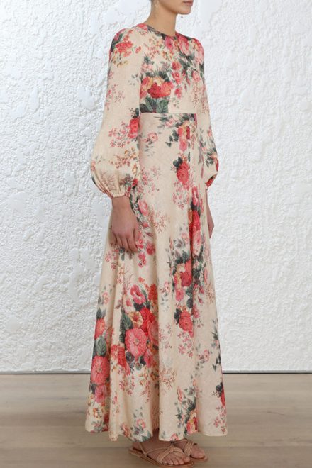 Сукня Laelia із флористичним принтом