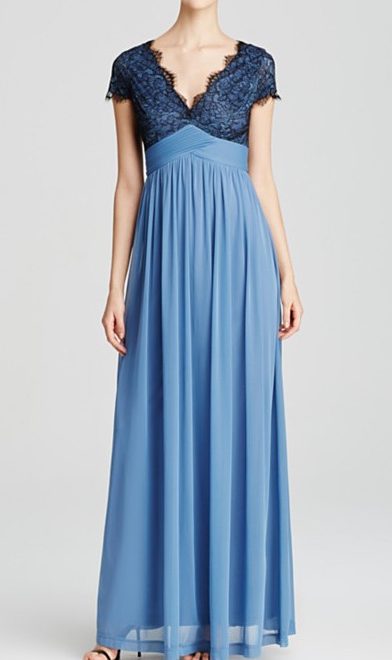 Сукня з мереживним топом