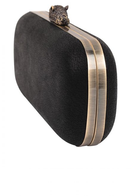 Шкіряний клатч Addison