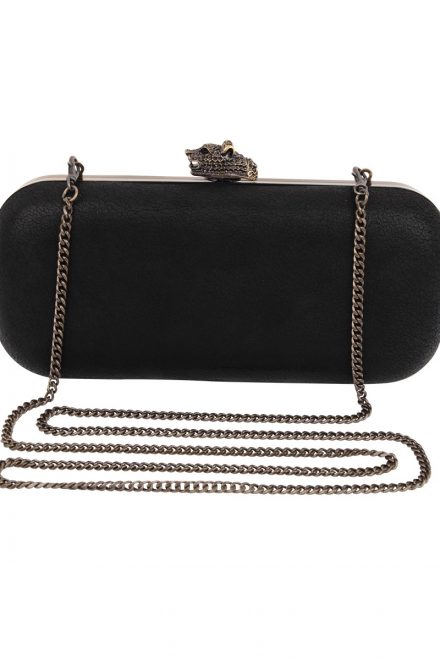 Шкіряний клатч Addison