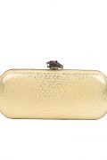Золотий клатч Addison