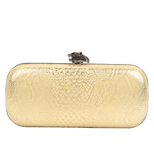 Золотий клатч Addison