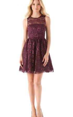 Мереживна сукня Ophelia