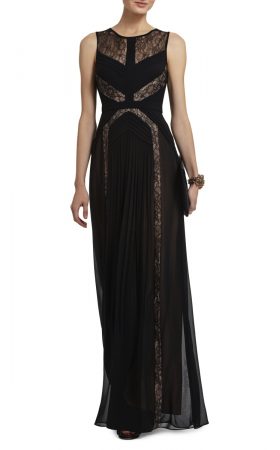 Вечірня плісірована сукня Avi