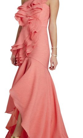 Коралова сукня Susanna