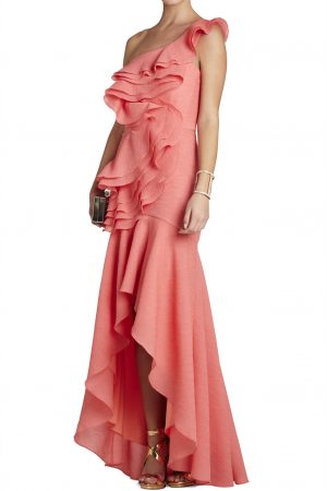 Коралова сукня Susanna