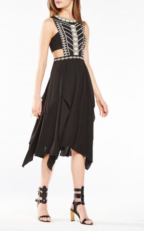 Подіумна сукня Adelia