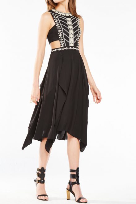 Подіумна сукня Adelia