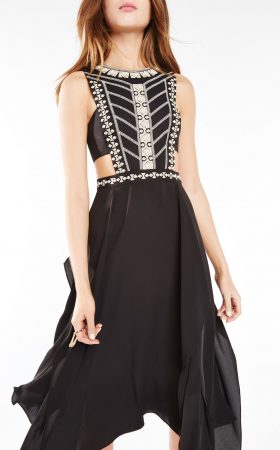 Подіумна сукня Adelia