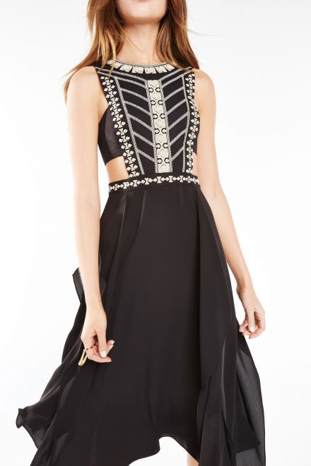 Подіумна сукня Adelia