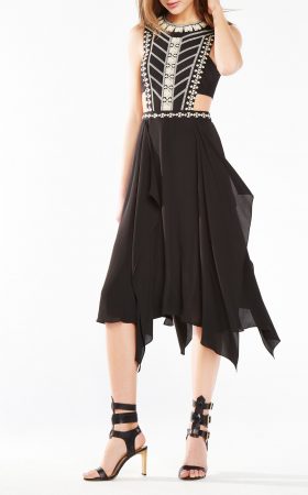 Подіумна сукня Adelia