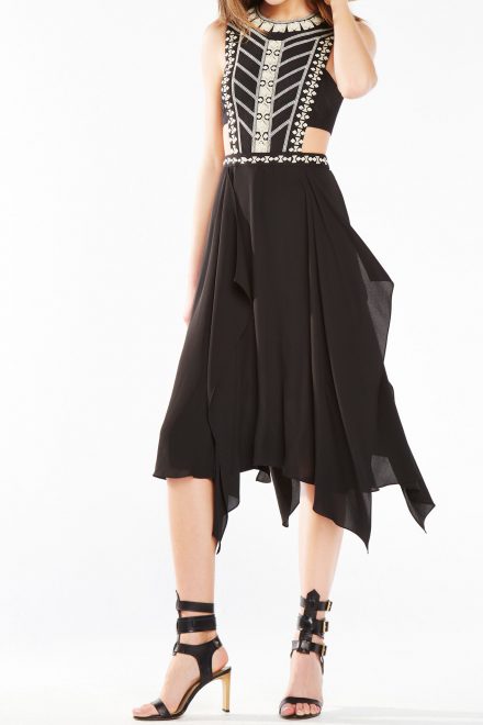 Подіумна сукня Adelia