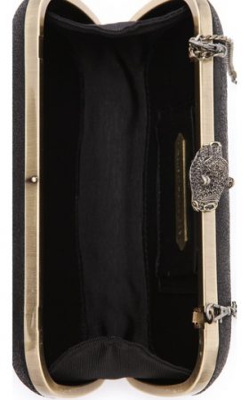 Шкіряний клатч Addison