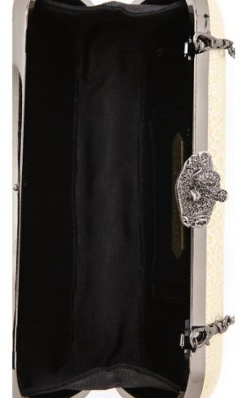 Золотий клатч Addison