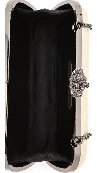 Золотий клатч Addison