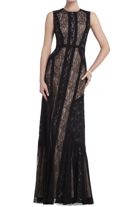 Мереживна сукня BERNADETTE