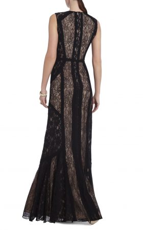 Мереживна сукня BERNADETTE