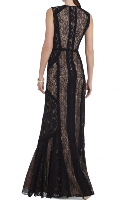 Мереживна сукня BERNADETTE