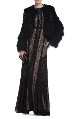 Мереживна сукня BERNADETTE