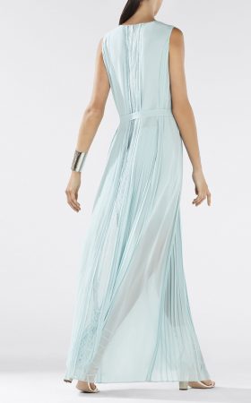 Сукня з мереживними вставками Adriana