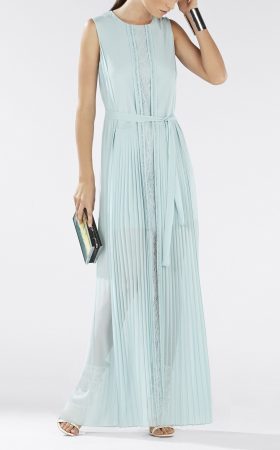 Сукня з мереживними вставками Adriana