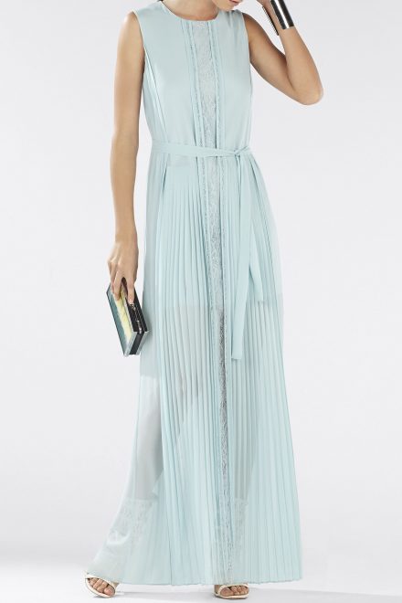 Сукня з мереживними вставками Adriana