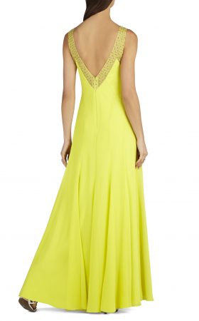 Жовта сукня Mariena