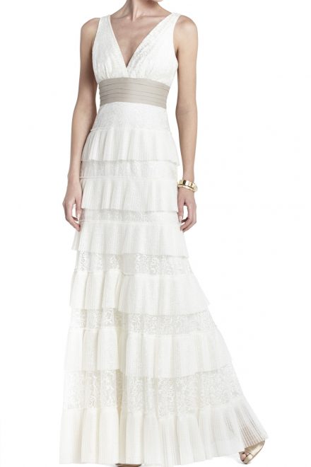 Вечірня мереживна сукня Carly