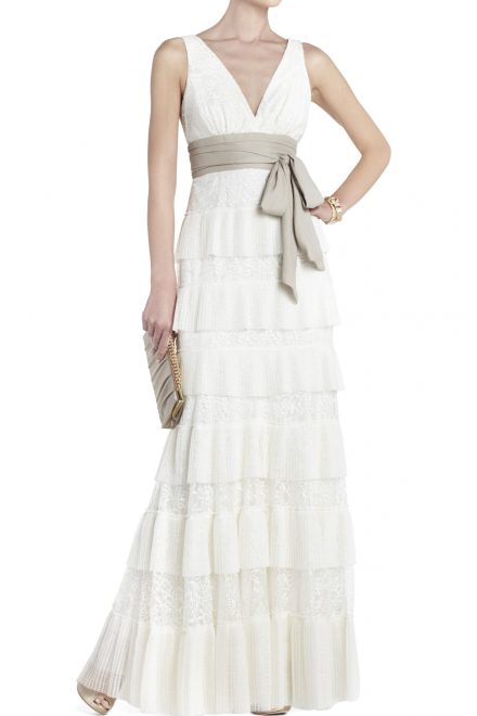 Вечірня мереживна сукня Carly