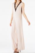 Сукня пудрового відтінку Llena