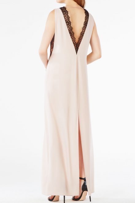 Сукня пудрового відтінку Llena