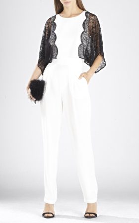 Комбінезон з рукавами-кімоно Brigitta